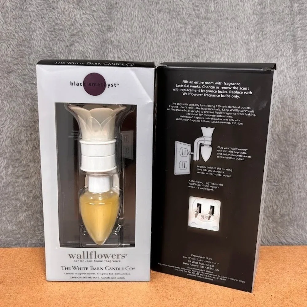 The White Barn Candle Co. transform your